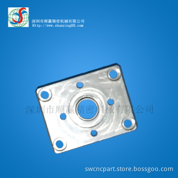 Metal Sheet Fabrication Processing